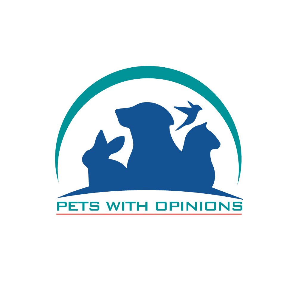 Pets With Opinions Logo